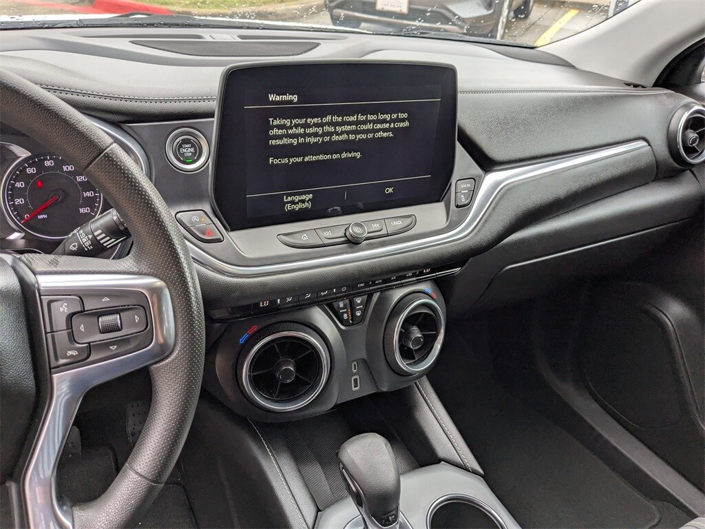 Thumbnail: 2023 Chevrolet Blazer - 20