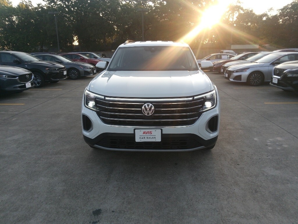 Thumbnail: 2025 Volkswagen Atlas - 5