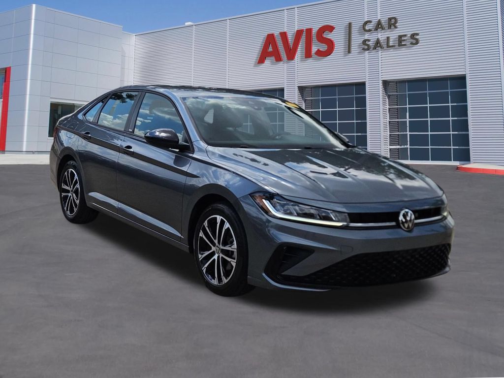 Thumbnail: 2025 Volkswagen Jetta - 9
