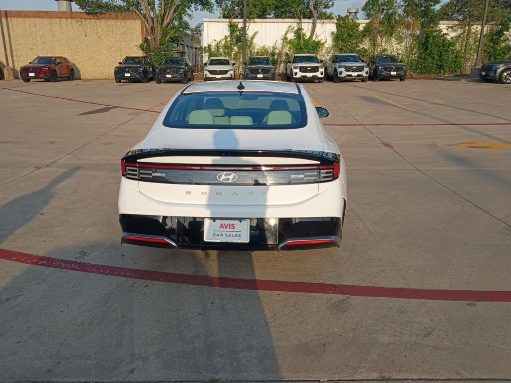 Thumbnail: 2025 Hyundai Sonata - 7