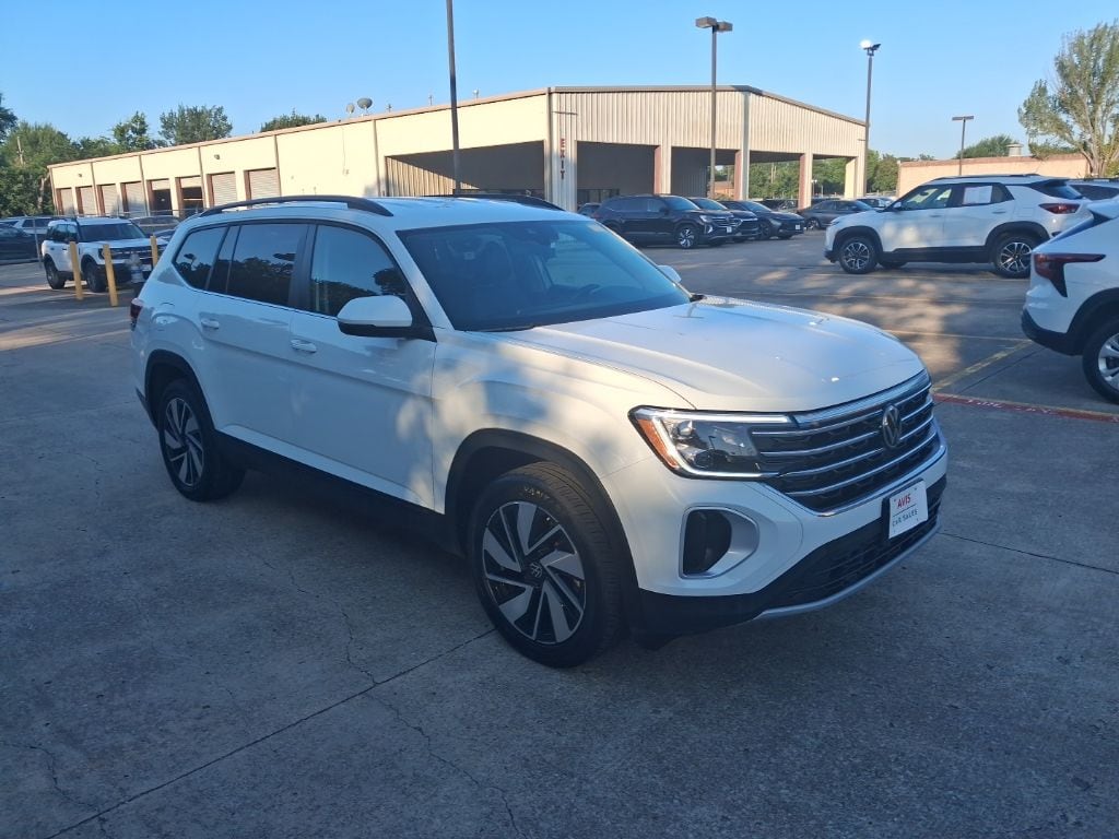 Thumbnail: 2025 Volkswagen Atlas - 6