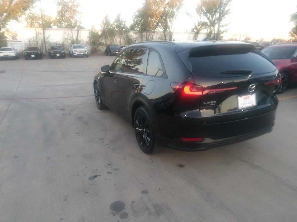 Thumbnail: 2025 Mazda CX-90 - 7