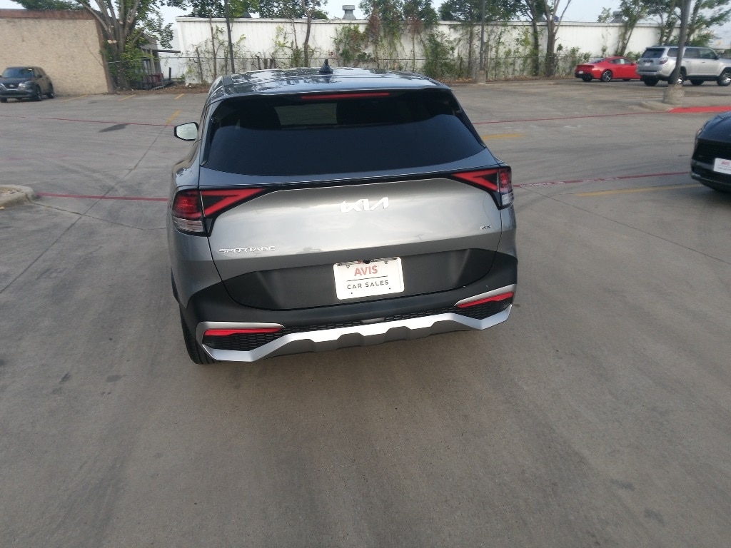 Thumbnail: 2024 Kia Sportage - 5
