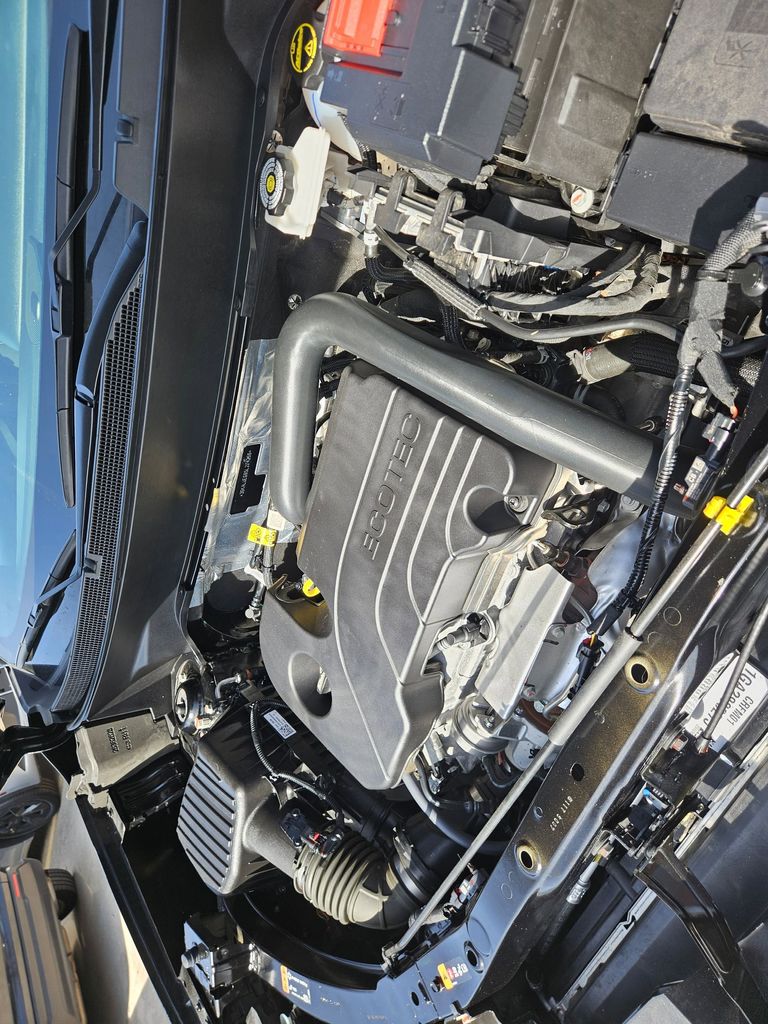 Thumbnail: 2025 GMC Terrain - 22