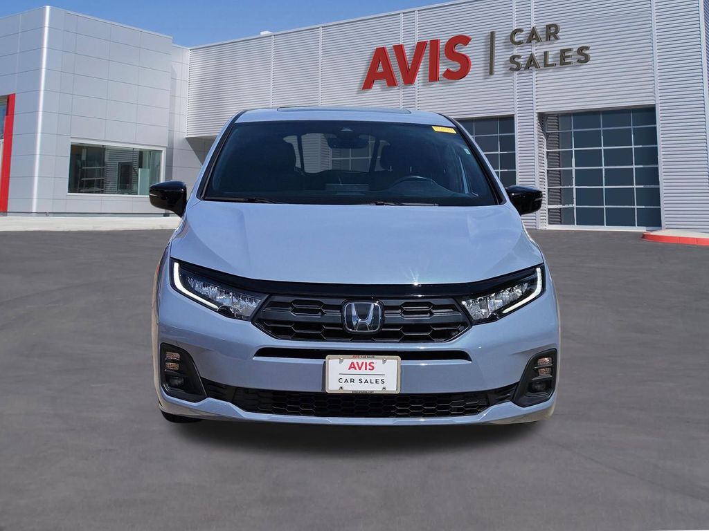 Thumbnail: 2025 Honda Odyssey - 10