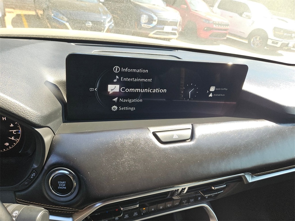 Thumbnail: 2025 Mazda CX-90 - 19