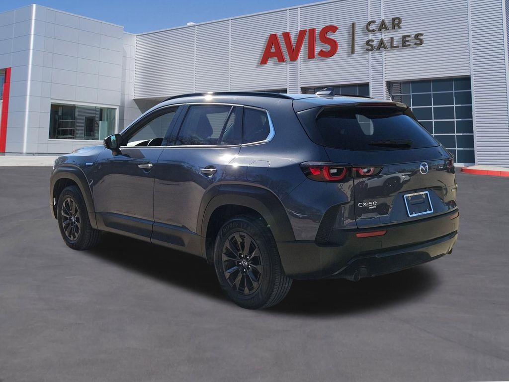 Thumbnail: 2025 Mazda CX-50 - 3