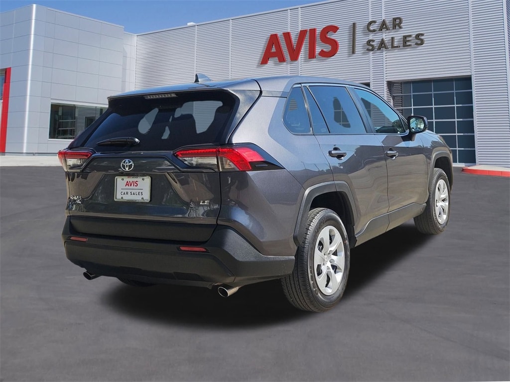 Thumbnail: 2025 Toyota RAV4 - 6