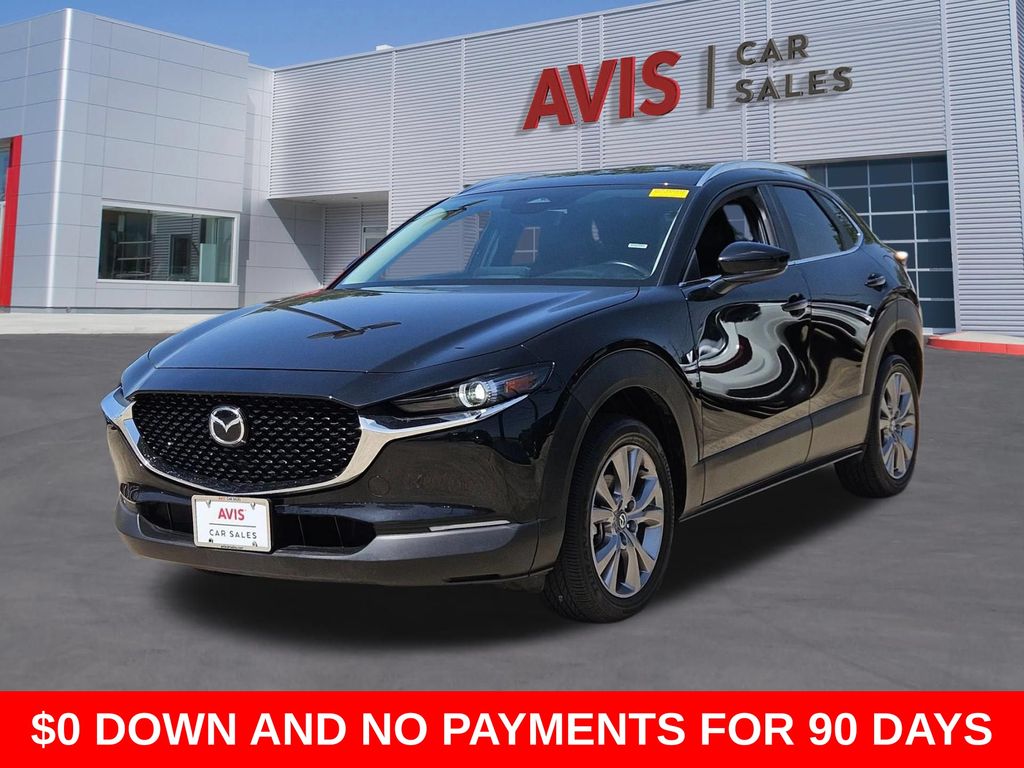 Thumbnail: 2025 Mazda CX-30 - 1