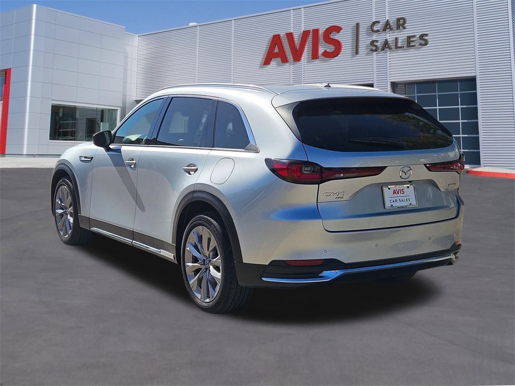 2025 Mazda CX-90 3.3 Turbo Premium Plus photo 3