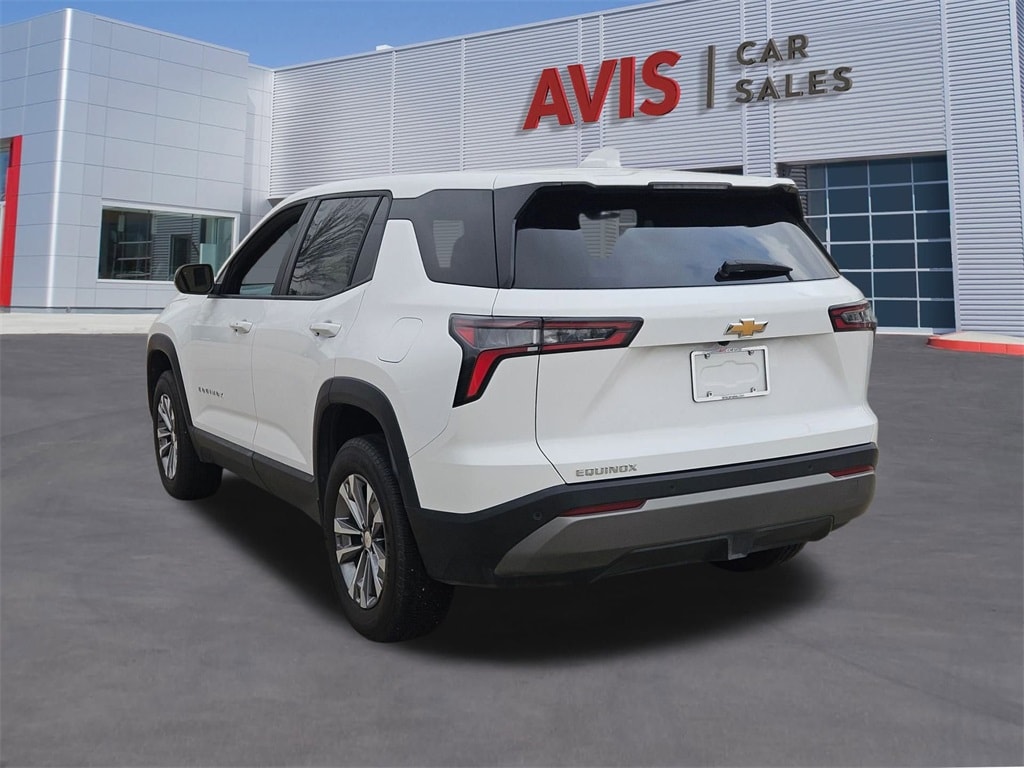 Thumbnail: 2025 Chevrolet Equinox - 3