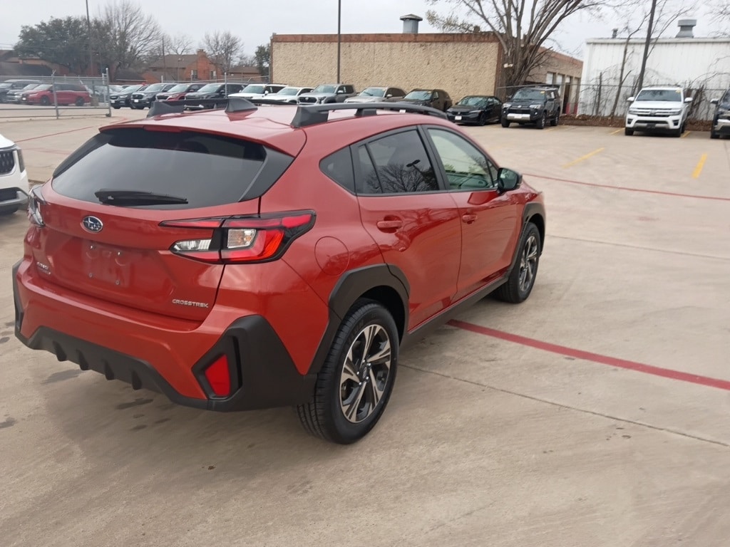 Thumbnail: 2024 Subaru Crosstrek - 8