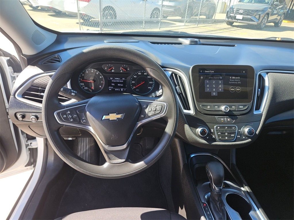 Thumbnail: 2024 Chevrolet Malibu - 15