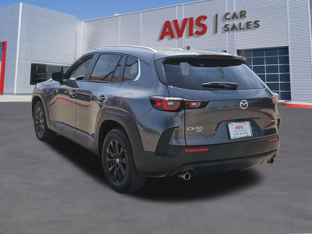 Thumbnail: 2025 Mazda CX-50 - 3