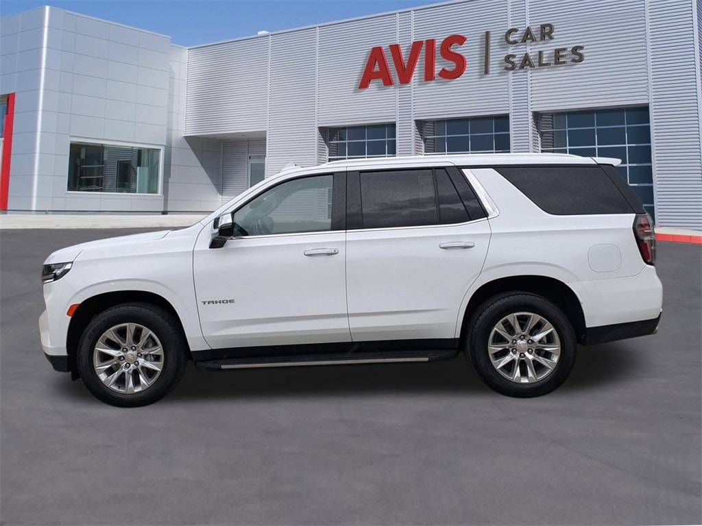 Thumbnail: 2022 Chevrolet Tahoe - 10