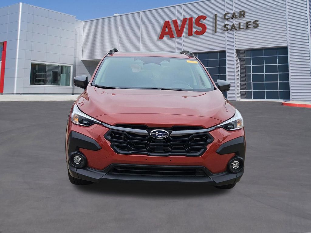 Thumbnail: 2025 Subaru Crosstrek - 10