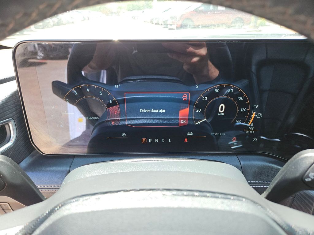 Thumbnail: 2025 Ford Mustang - 19