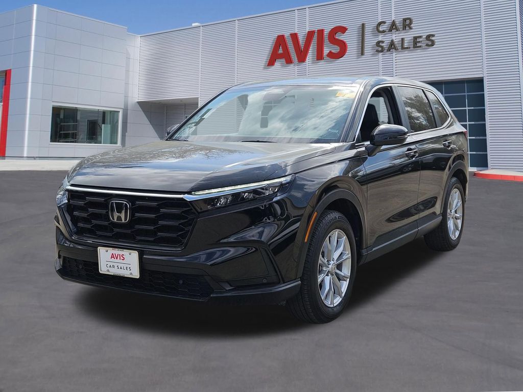 Thumbnail: 2025 Honda CR-V - 1