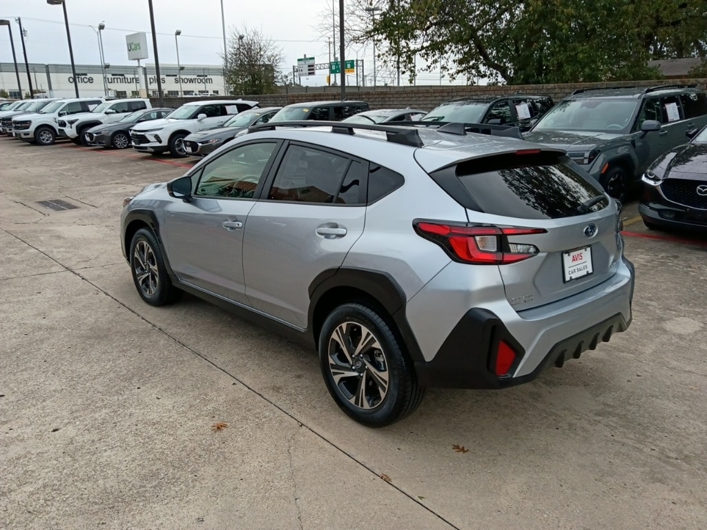 Thumbnail: 2024 Subaru Crosstrek - 13