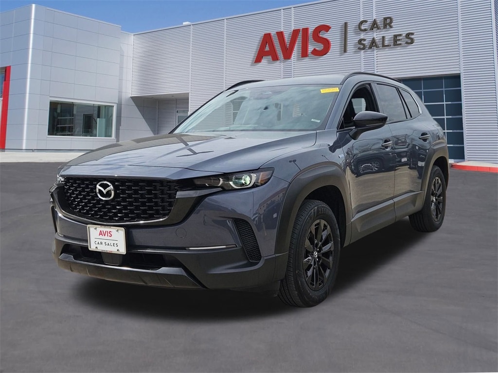 Thumbnail: 2025 Mazda CX-50 - 1