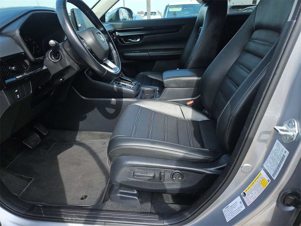 Thumbnail: 2025 Honda CR-V - 11