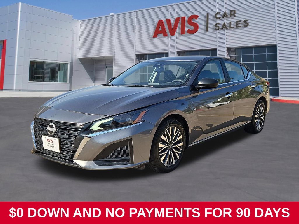 2025 Nissan Altima