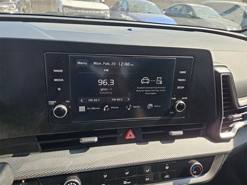 Thumbnail: 2024 Kia Sportage - 21