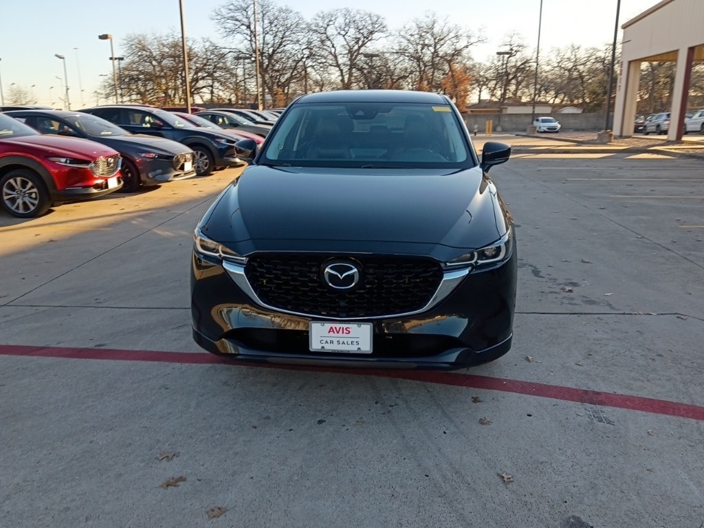 Thumbnail: 2025 Mazda CX-5 - 5