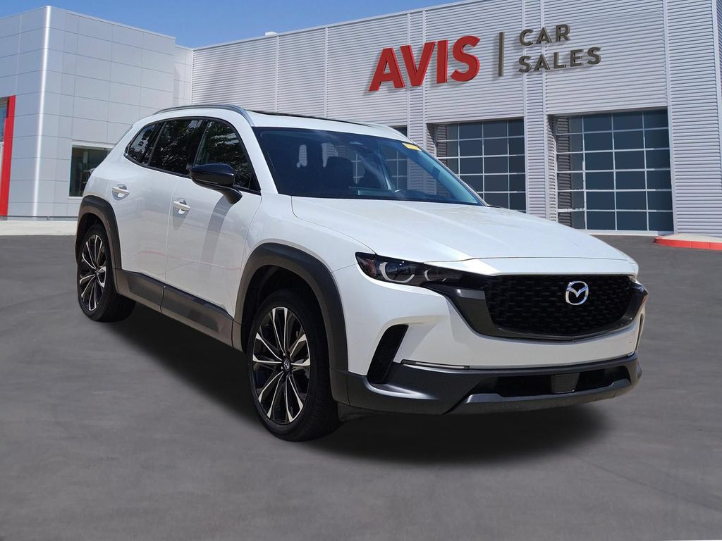 Thumbnail: 2025 Mazda CX-50 - 9