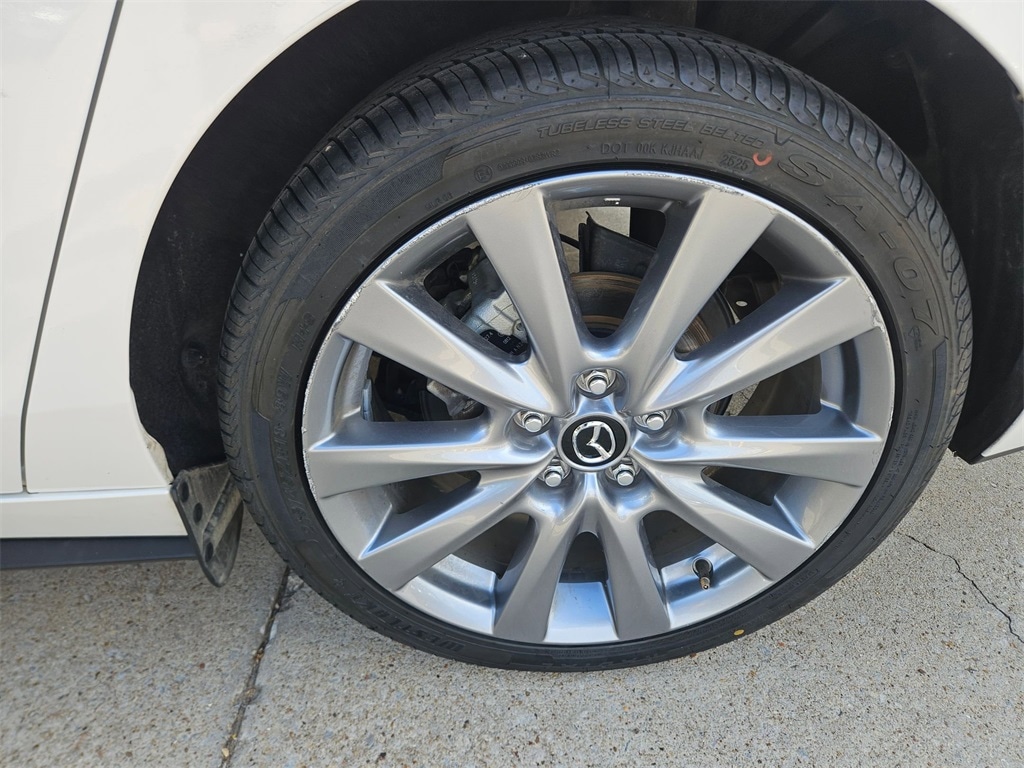 Thumbnail: 2025 Mazda Mazda3 - 29