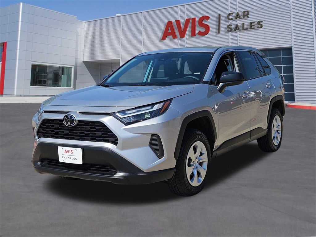Thumbnail: 2025 Toyota RAV4 - 1