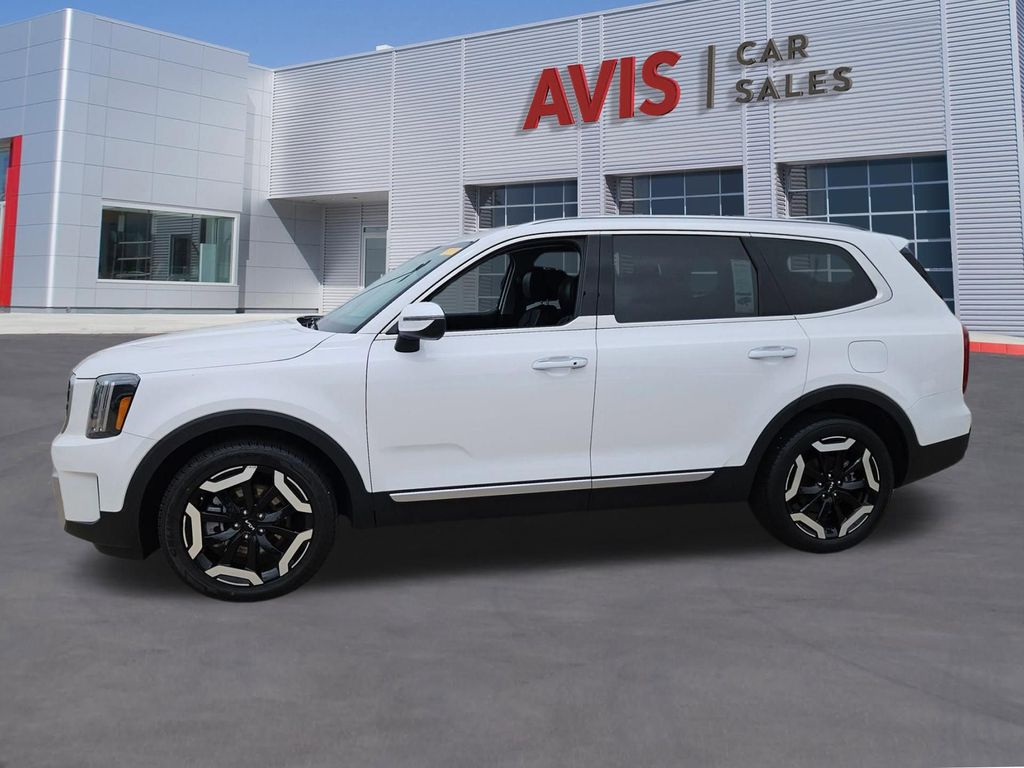 Thumbnail: 2025 Kia Telluride - 2