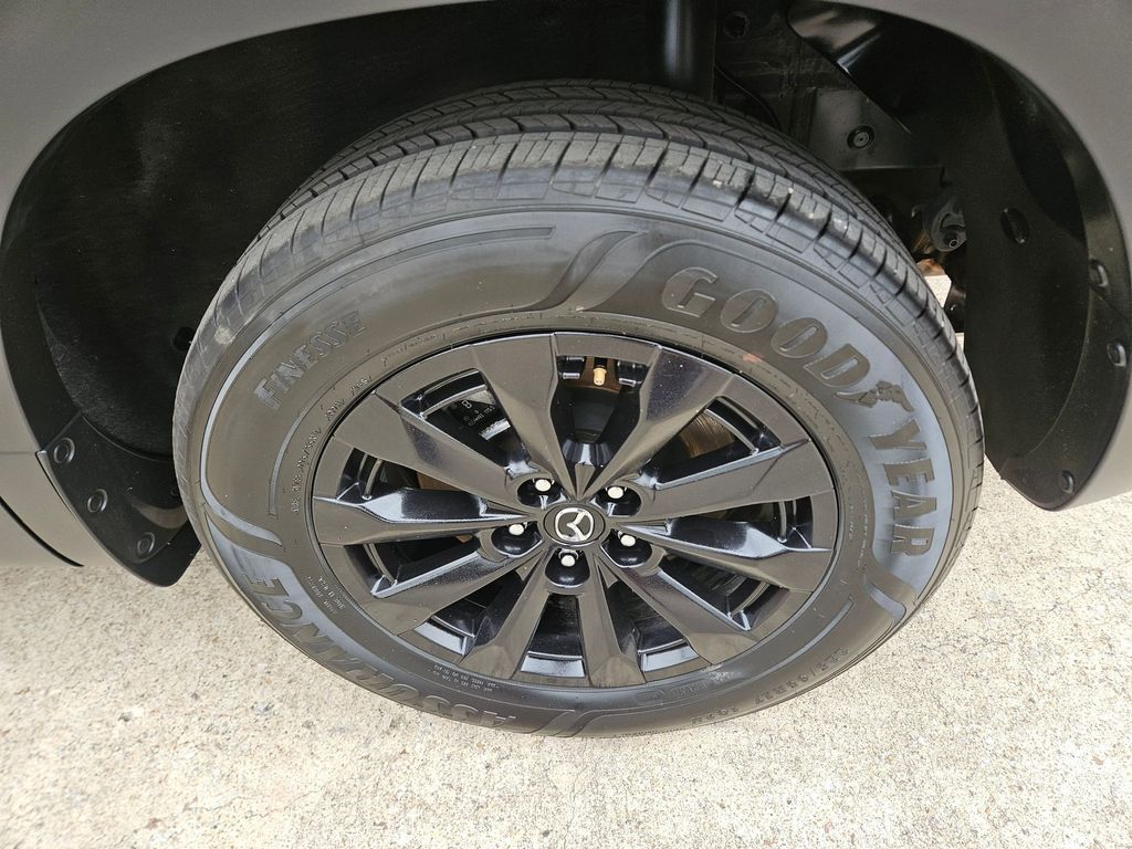 Thumbnail: 2025 Mazda CX-50 - 25