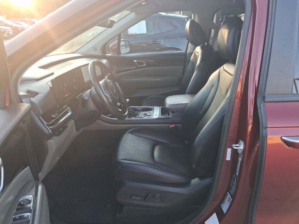 Thumbnail: 2025 Kia Carnival - 4