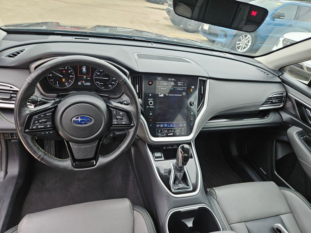 Thumbnail: 2025 Subaru Outback - 16