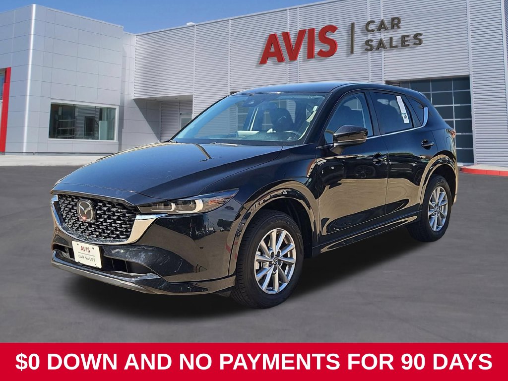 2025 Mazda CX-5