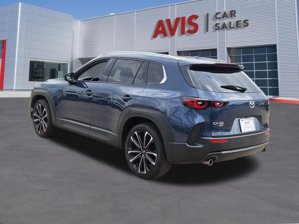 Thumbnail: 2025 Mazda CX-50 - 3