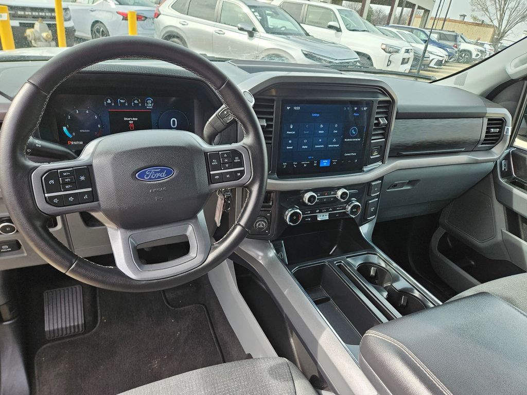 Thumbnail: 2025 Ford F-150 - 16