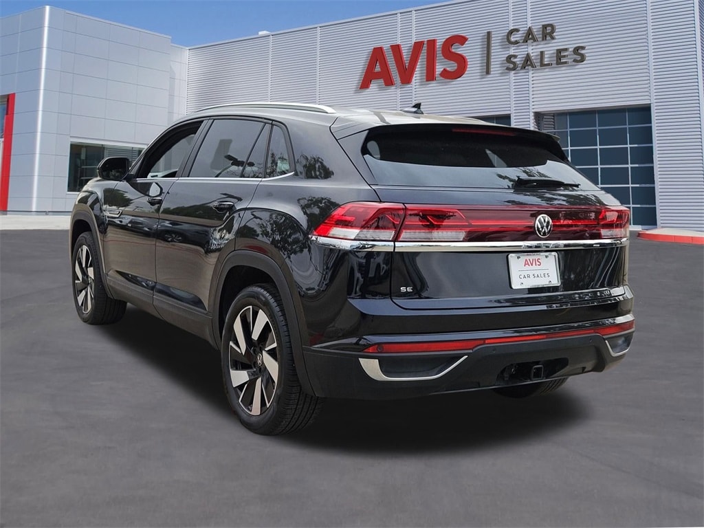 Thumbnail: 2025 Volkswagen Atlas - 3