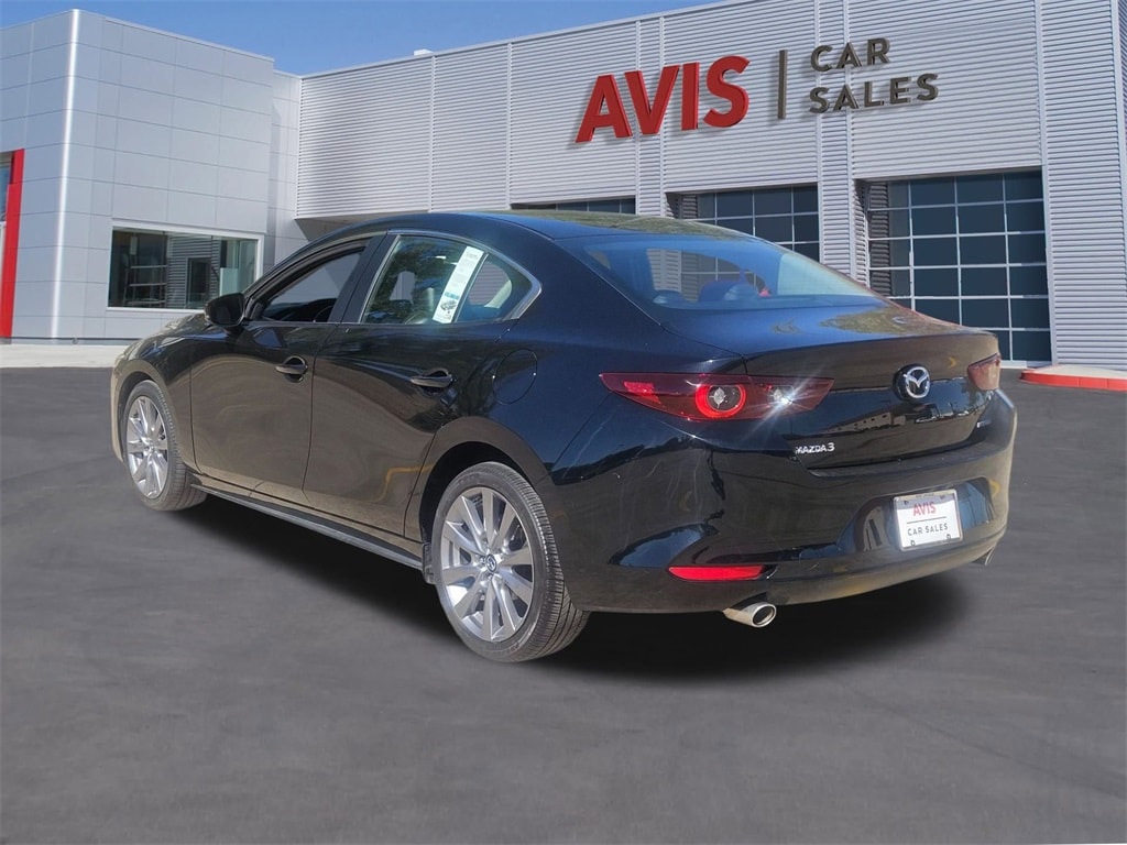 Thumbnail: 2025 Mazda Mazda3 - 3