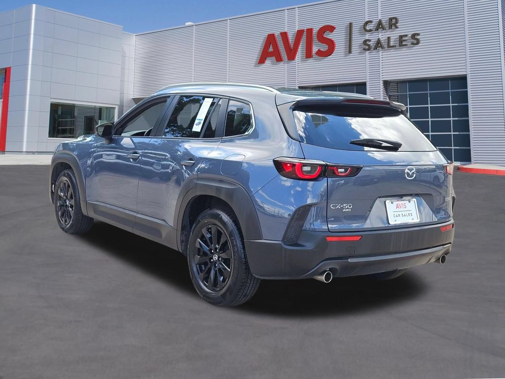 Thumbnail: 2025 Mazda CX-50 - 3
