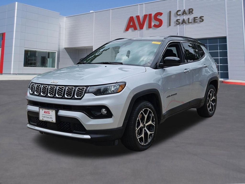 Thumbnail: 2025 Jeep Compass - 1