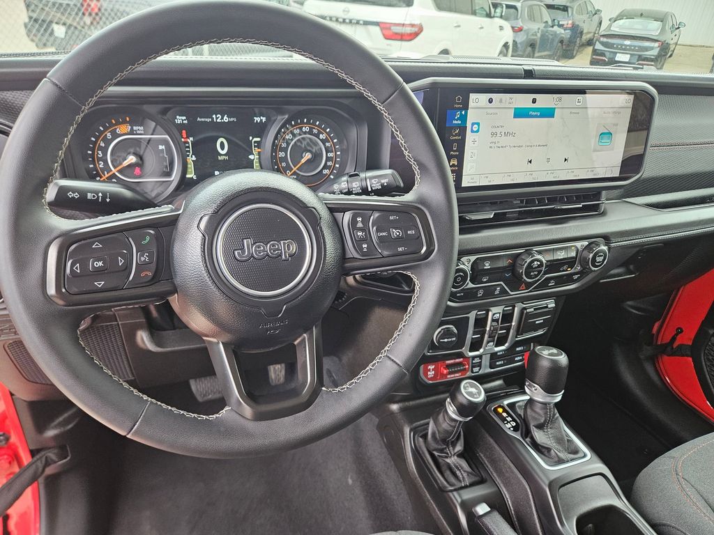 Thumbnail: 2025 Jeep Wrangler - 17