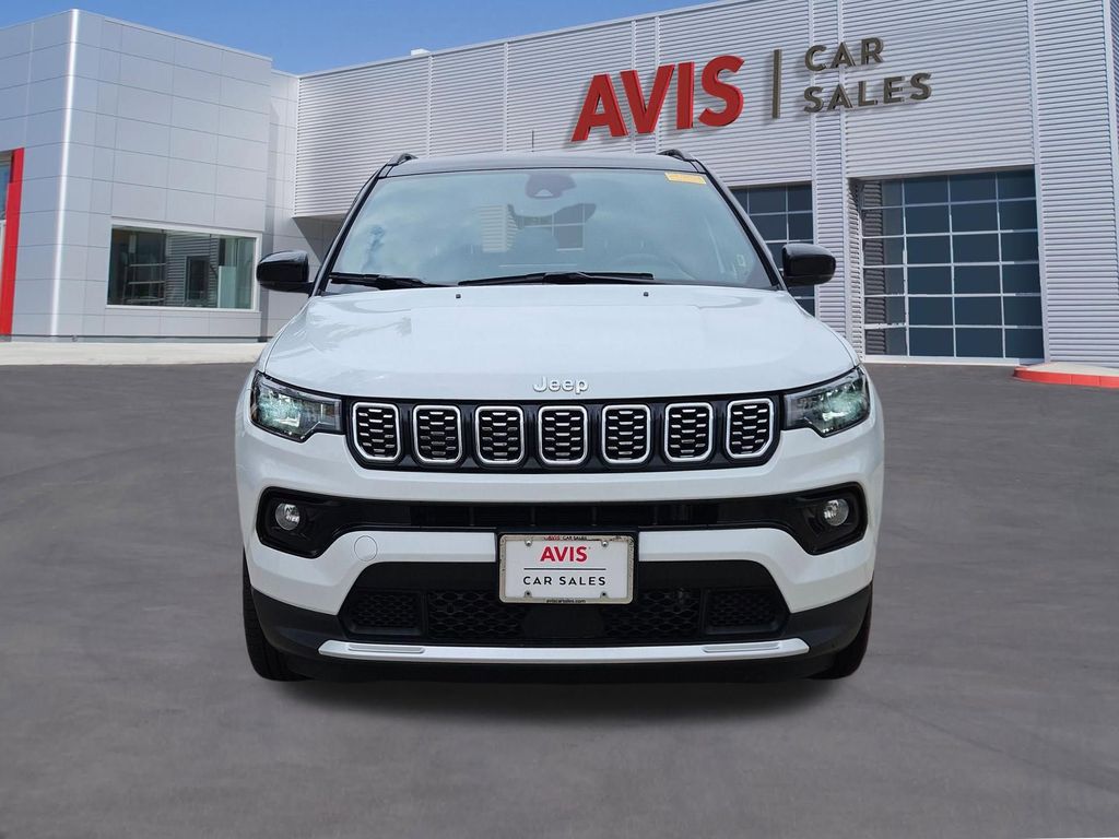 Thumbnail: 2025 Jeep Compass - 10