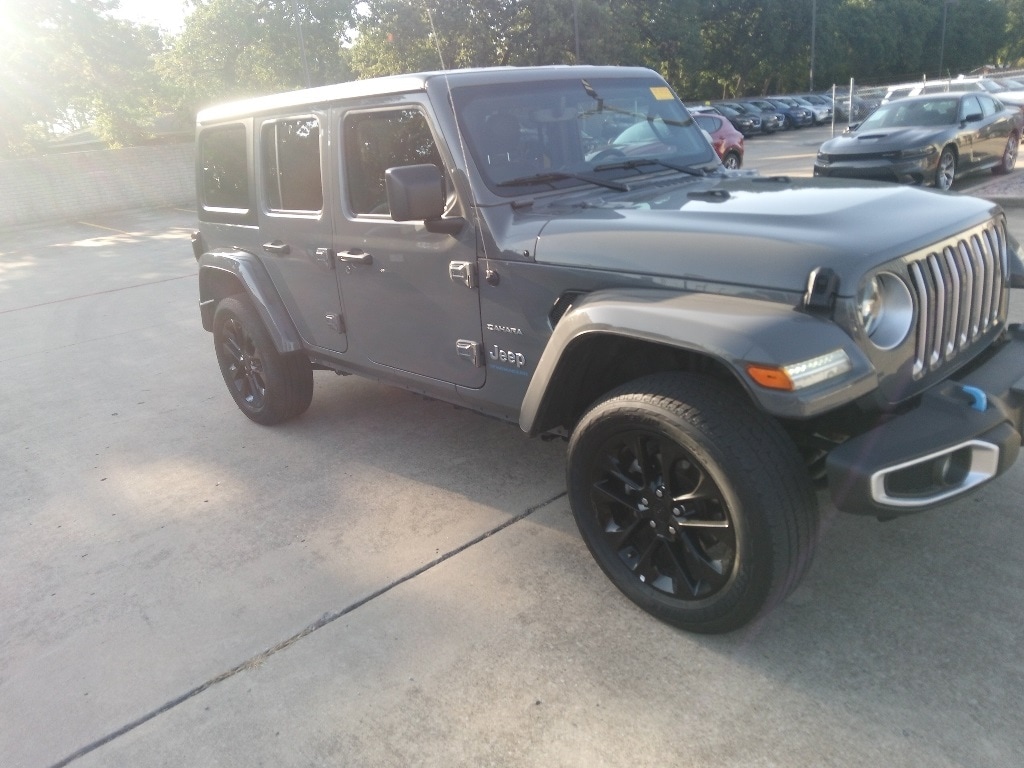 Thumbnail: 2023 Jeep Wrangler - 8