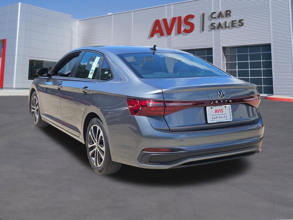 Thumbnail: 2025 Volkswagen Jetta - 3