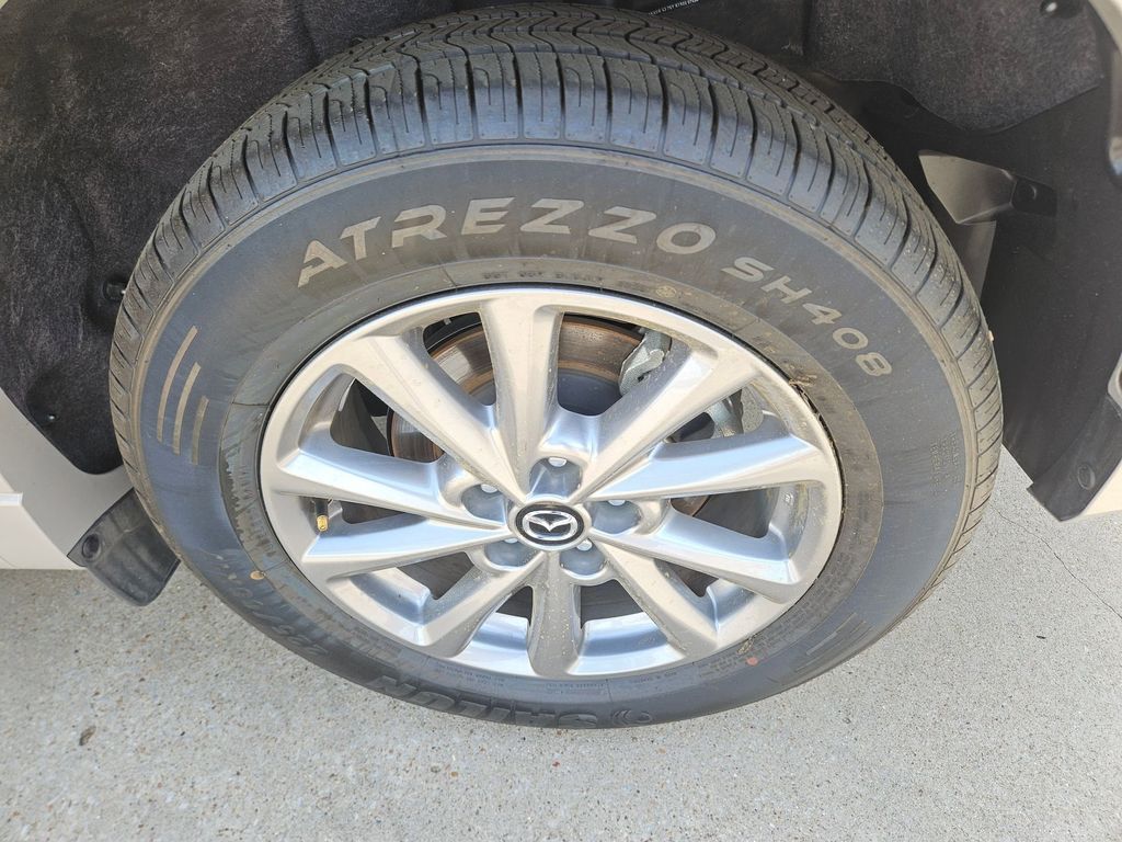 Thumbnail: 2025 Mazda CX-5 - 25