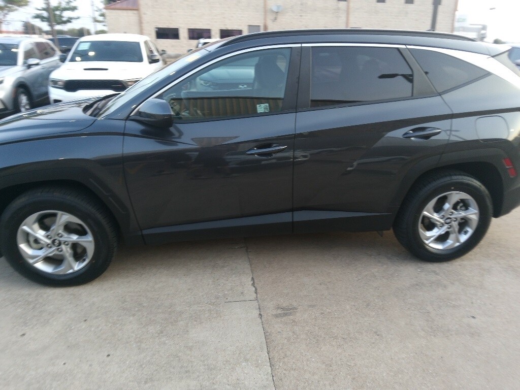 2024 Hyundai Tucson SEL photo 3