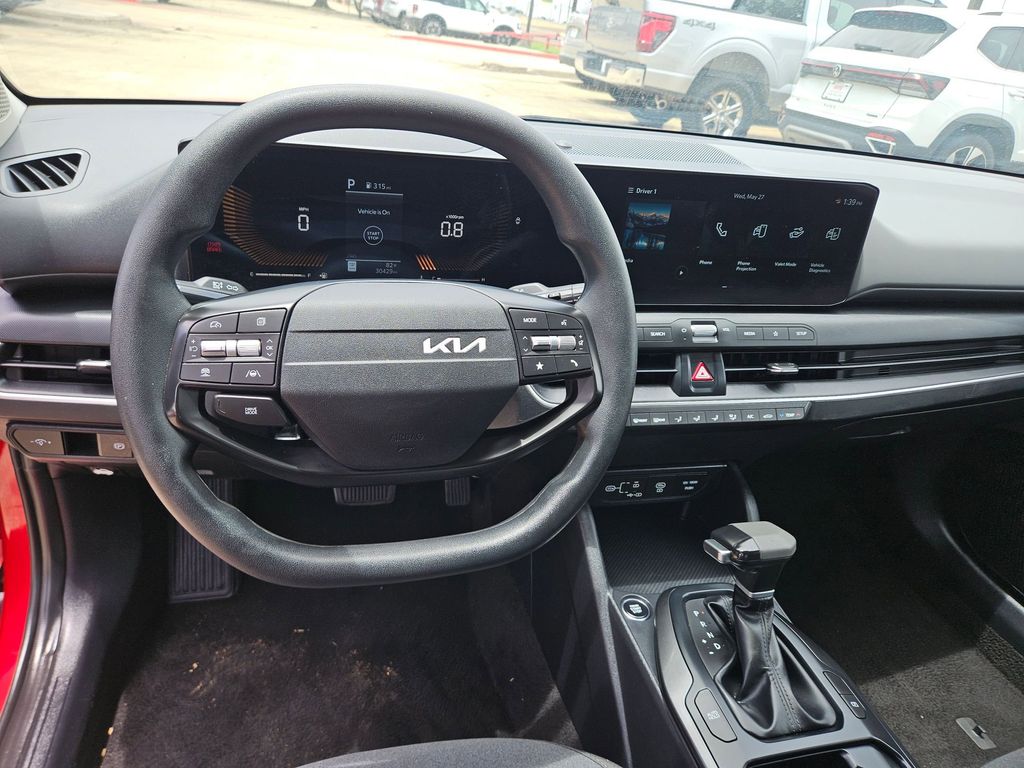 Thumbnail: 2025 Kia K4 - 17