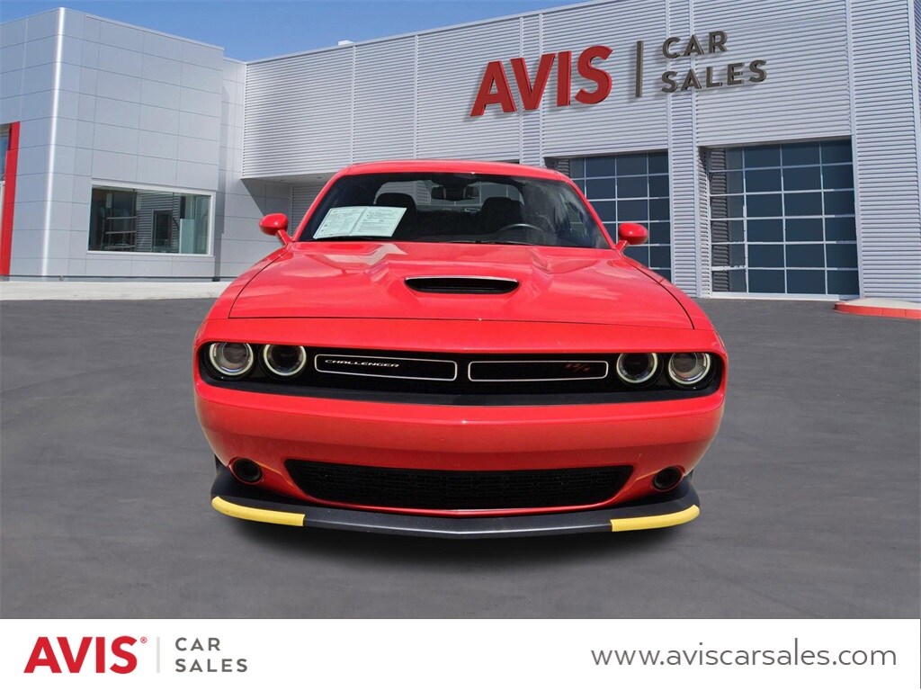 Used 2023 Dodge Challenger For Sale at AVIS Car Sales VIN